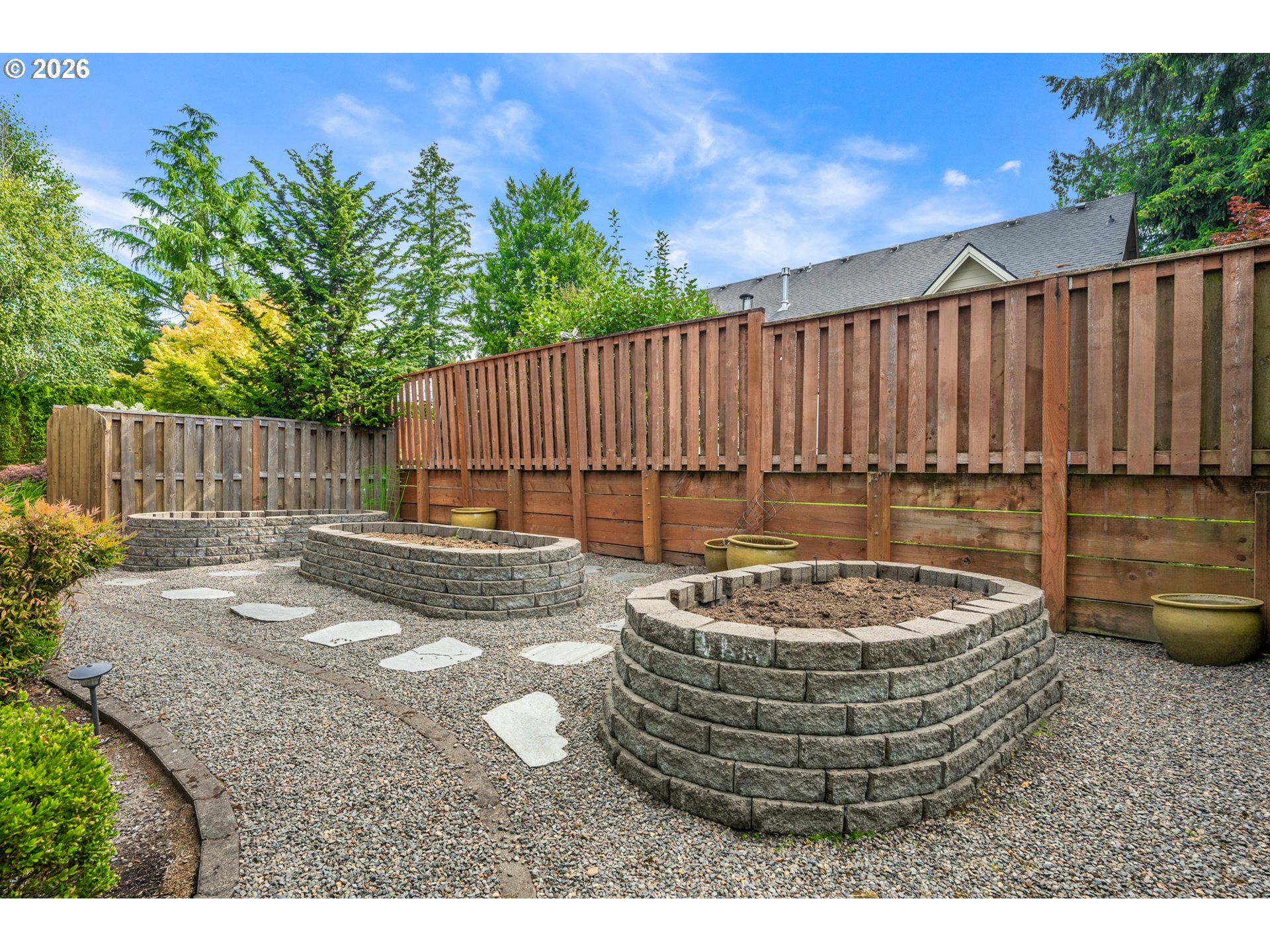 9245 Southwest 74th Avenue Portland, OR 97223 - Photo 34 of 37 Garden