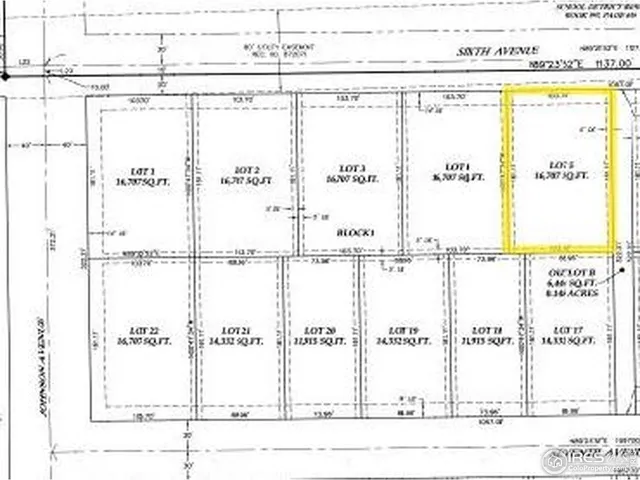 $80,000 | 0 6th Avenue, Unit LOT 5, Wiggins, CO 80654