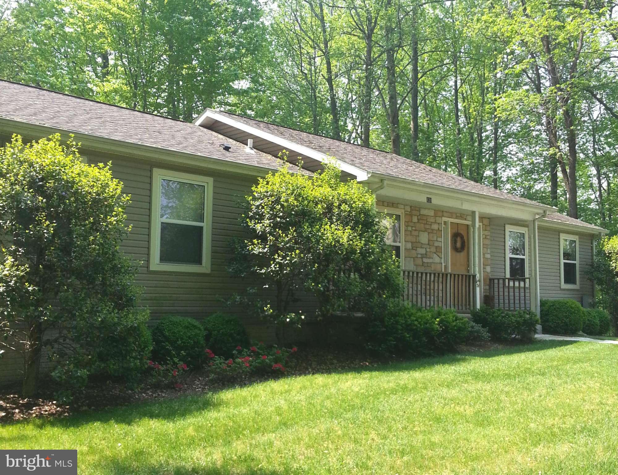 121 Fairhaven Road Tracys Landing, MD 20779 - Photo 2 of 30 Exterior (Front)