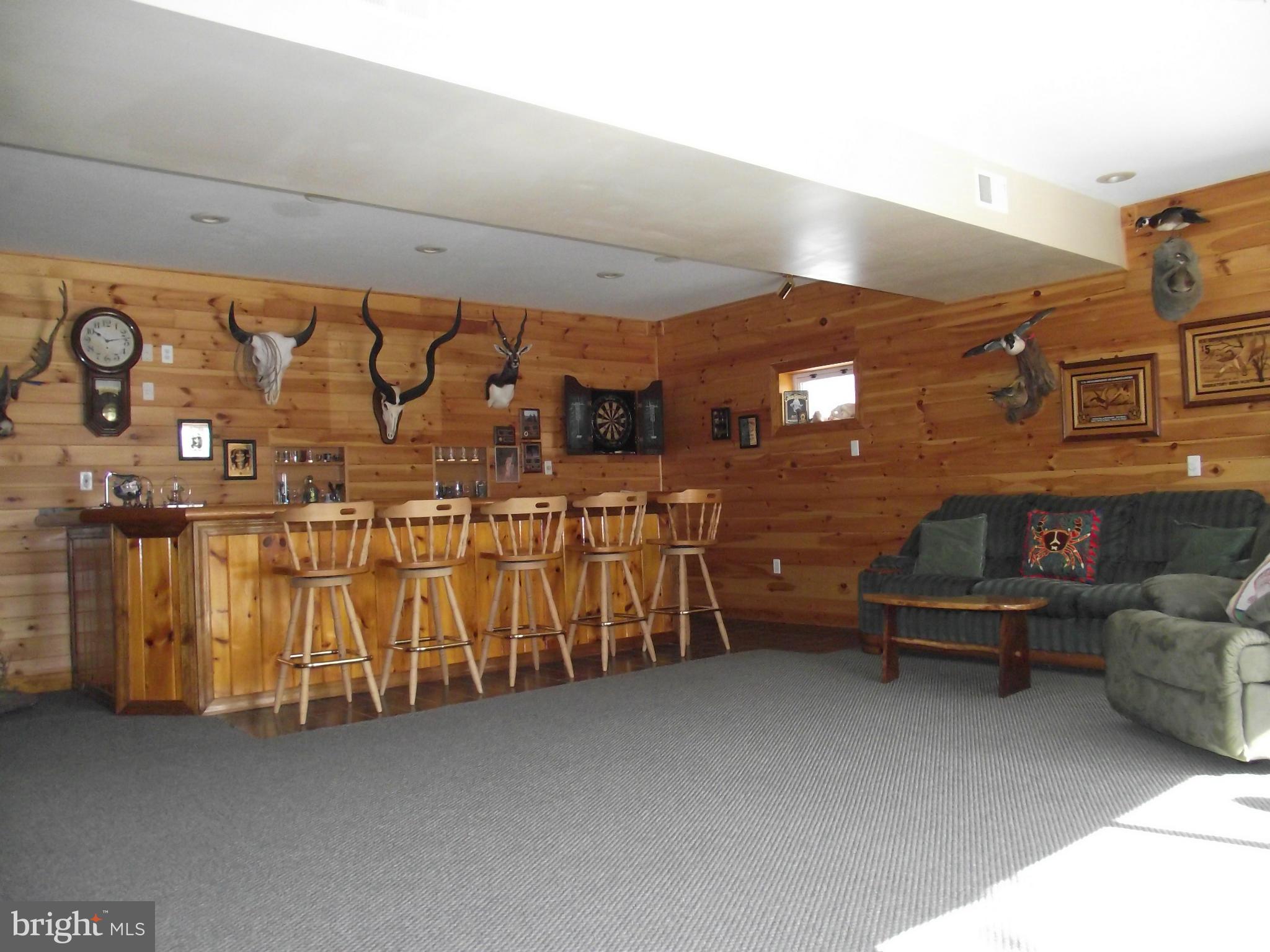 121 Fairhaven Road Tracys Landing, MD 20779 - Photo 24 of 30 Basement