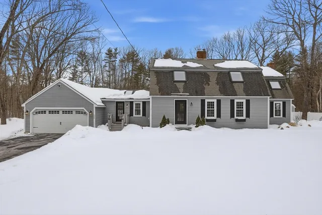 $775,000 | 179 Wyman Road, Groton, MA 01450