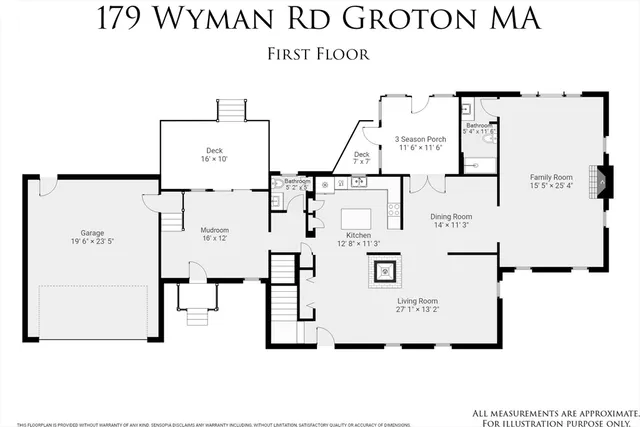$775,000 | 179 Wyman Road, Groton, MA 01450