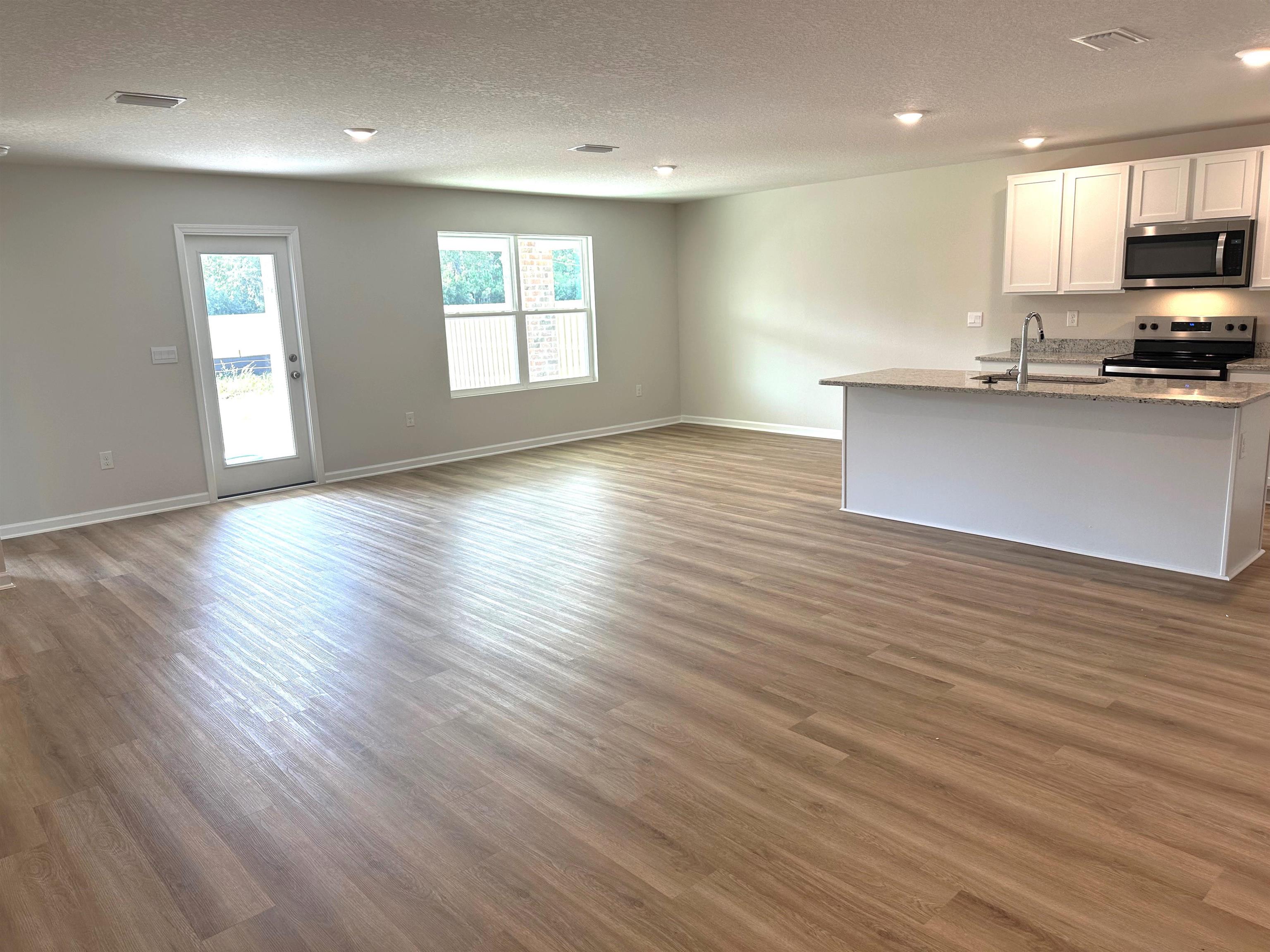 1227 Hayward Loop Foley, AL 36535 - Photo 6 of 29 Living/kitchen/dining