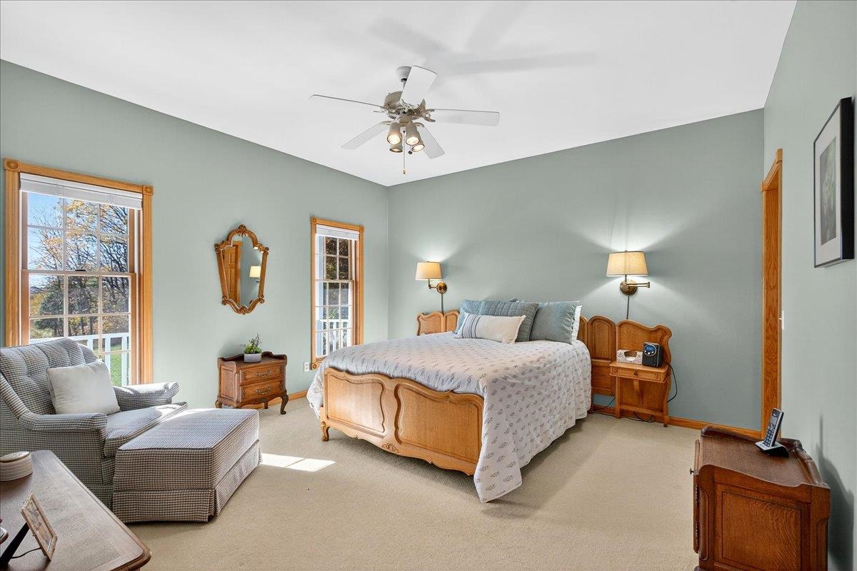 W4514 Argue Road New Glarus, WI 53574 - Photo 30 of 64