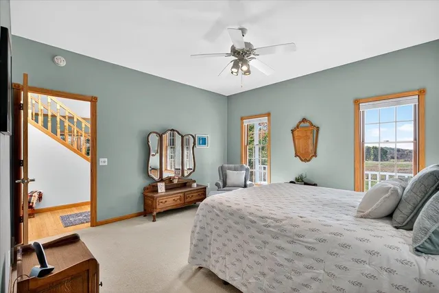 $829,000 | W4514 Argue Road, New Glarus, WI 53574