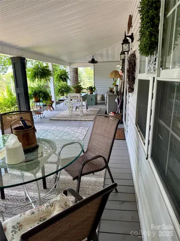 a view of outdoor space yard and deck