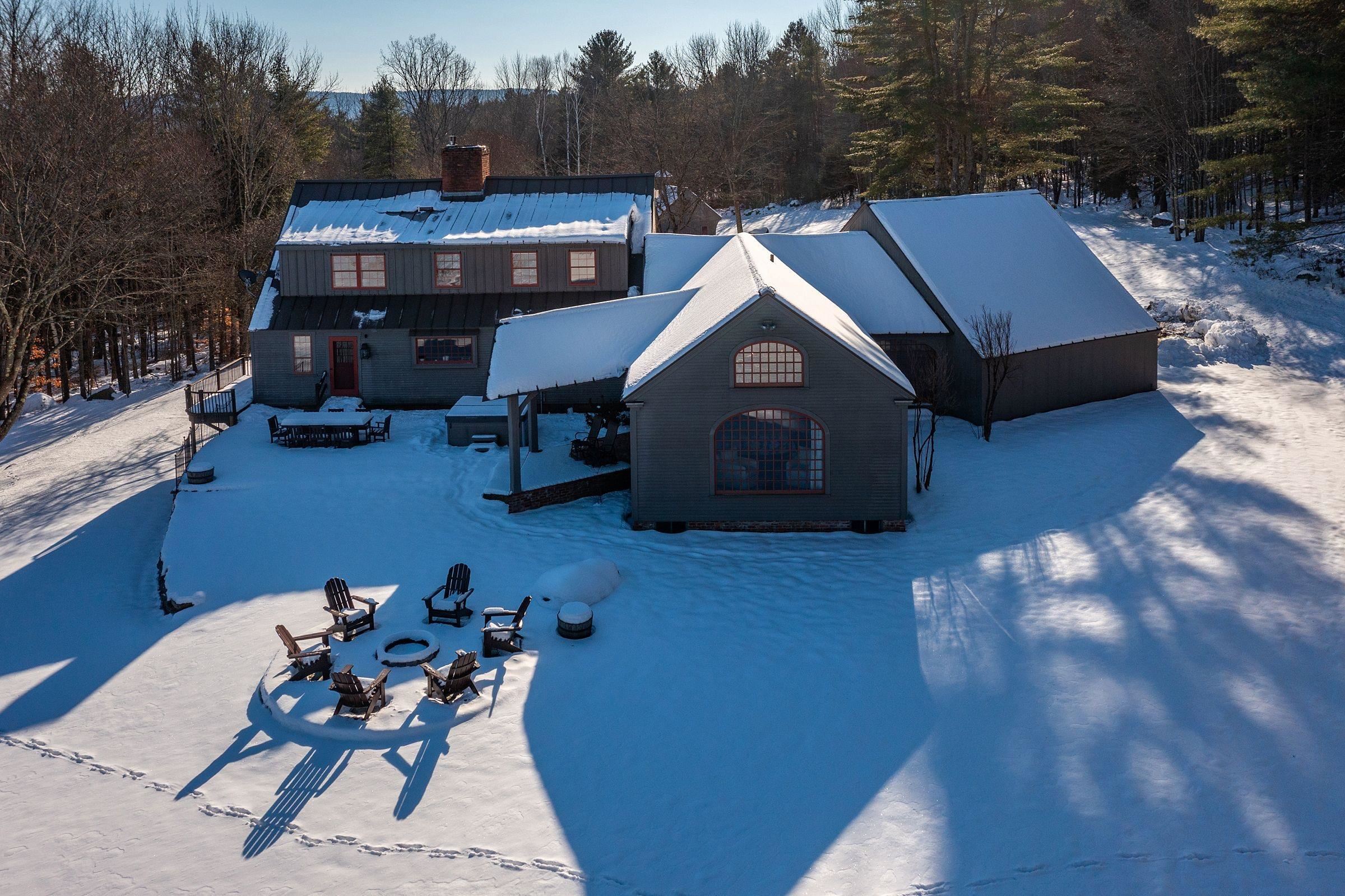 1726 Skitchewaug Trail Springfield, VT 05156 - Photo 46 of 58