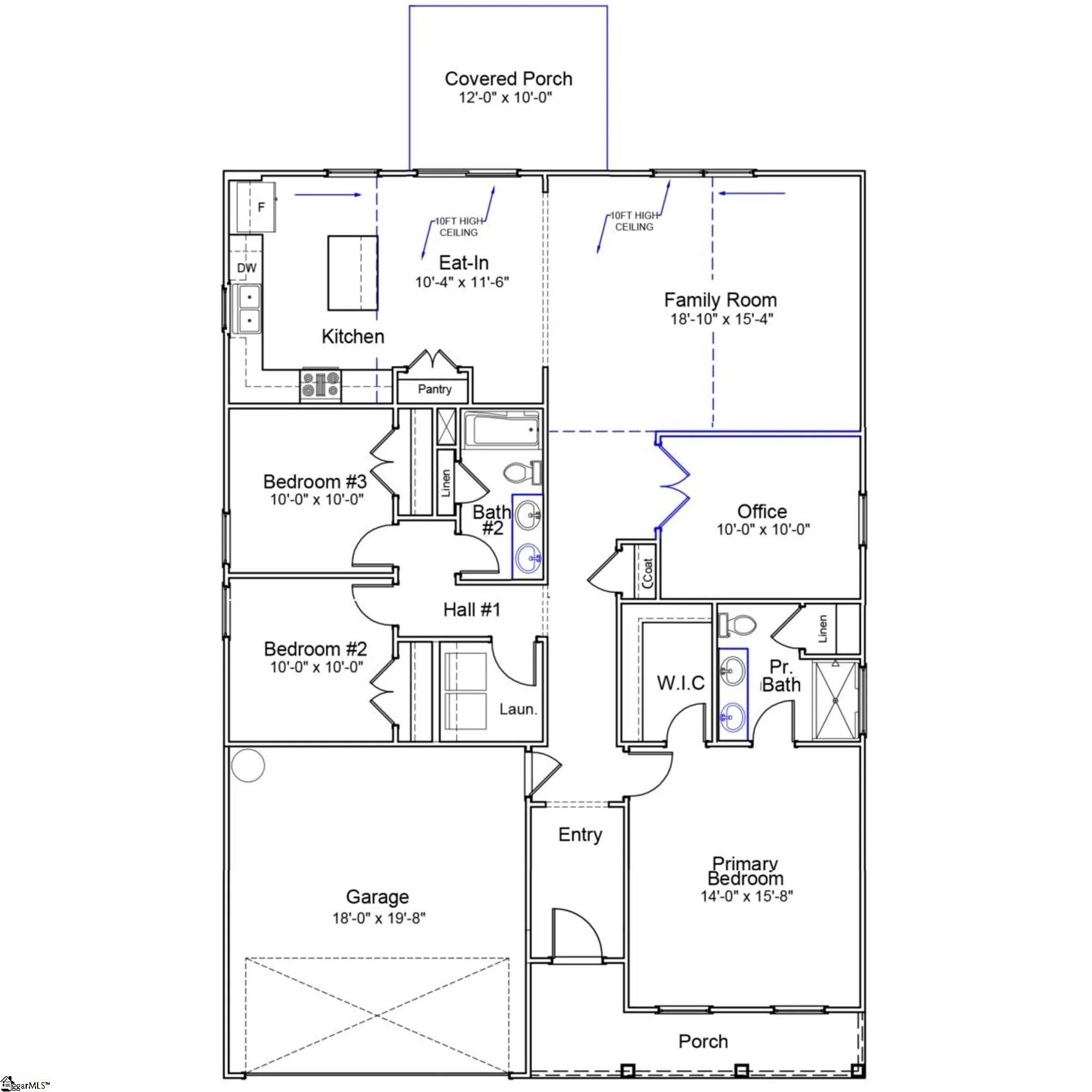 410 Dodger Avenue Chesnee, SC 29323 - Photo 18 of 29