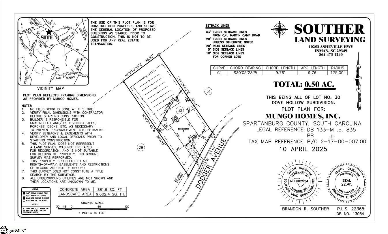 410 Dodger Avenue Chesnee, SC 29323 - Photo 19 of 29