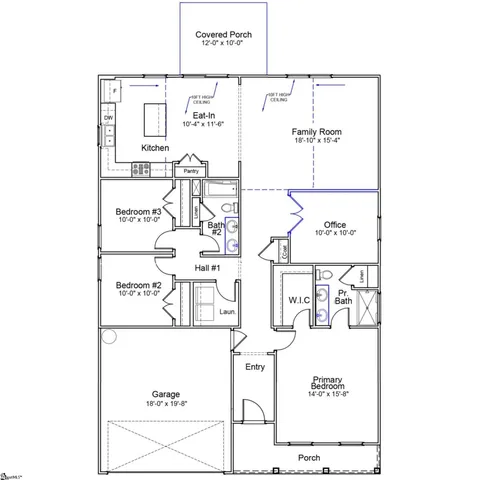 $304,000 | 410 Dodger Avenue, Chesnee, SC 29323