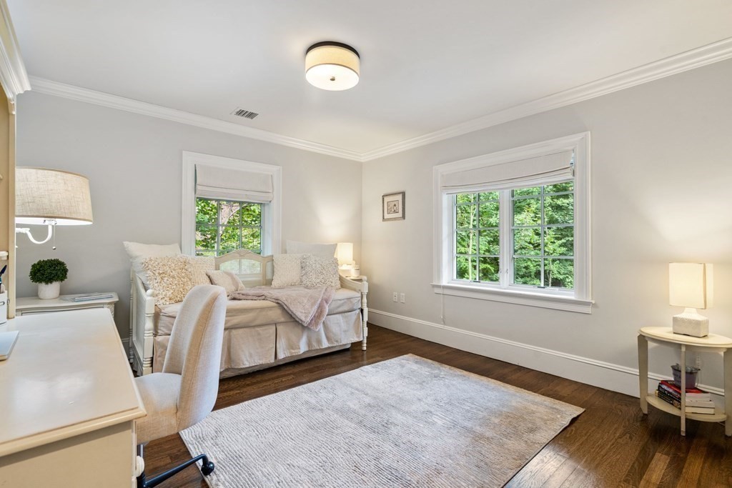 52 Hammondswood Road Newton, MA 02467 - Photo 22 of 34 a living room with furniture and a window