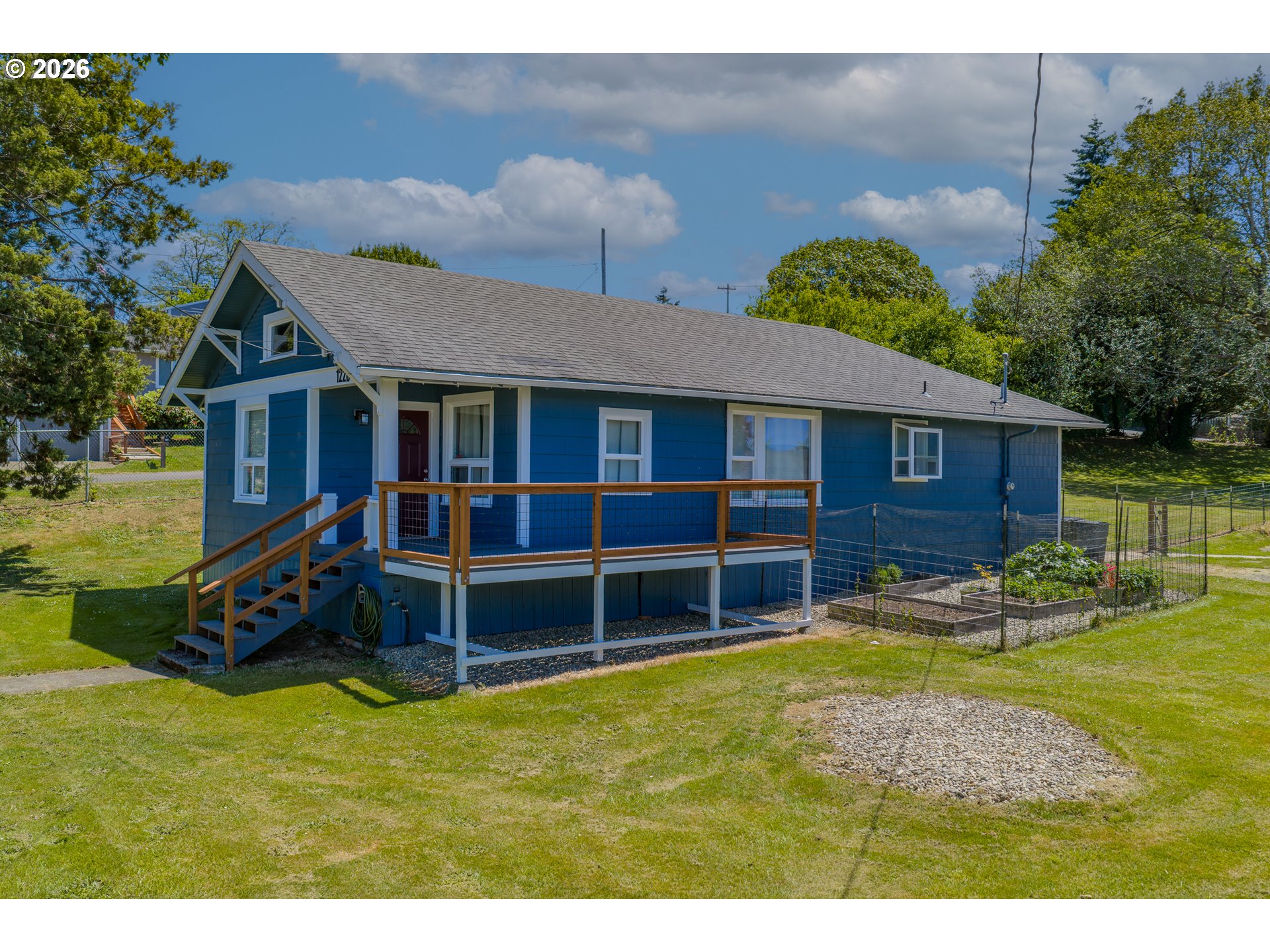1228 Spruce Street Myrtle Point, OR 97458 - Photo 35 of 44