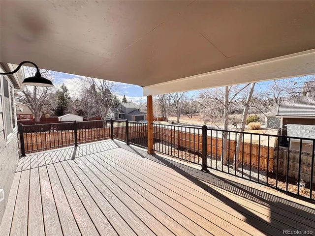 $3,995 | 7731 South Spruce Street, Centennial, CO 80112