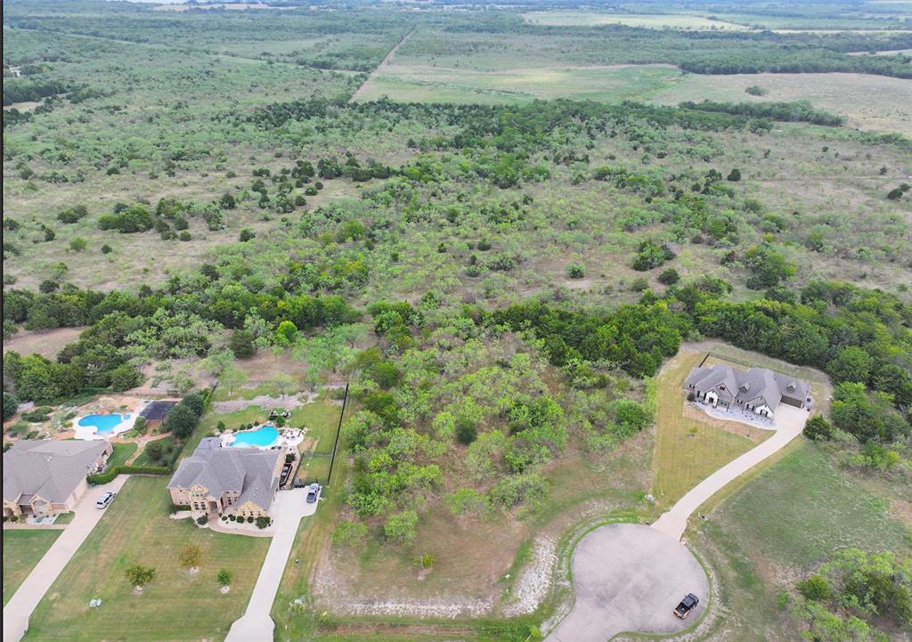 540 Austin Circle Terrell, TX 75160 - Photo 5 of 9 an aerial view of residential house with outdoor space