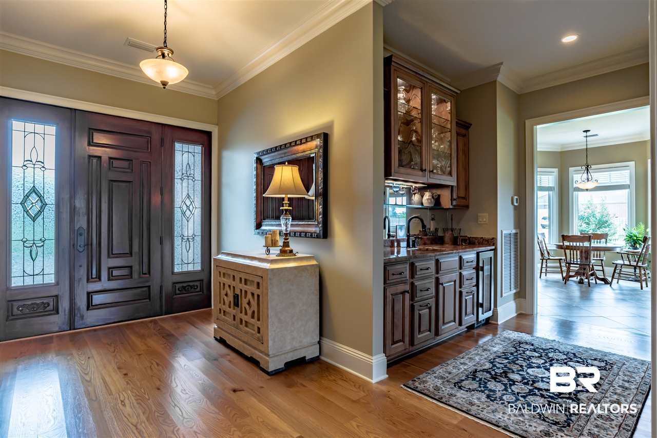 9337 Thoroughbred Run Fairhope, AL 36532 - Photo 2 of 38 Foyer