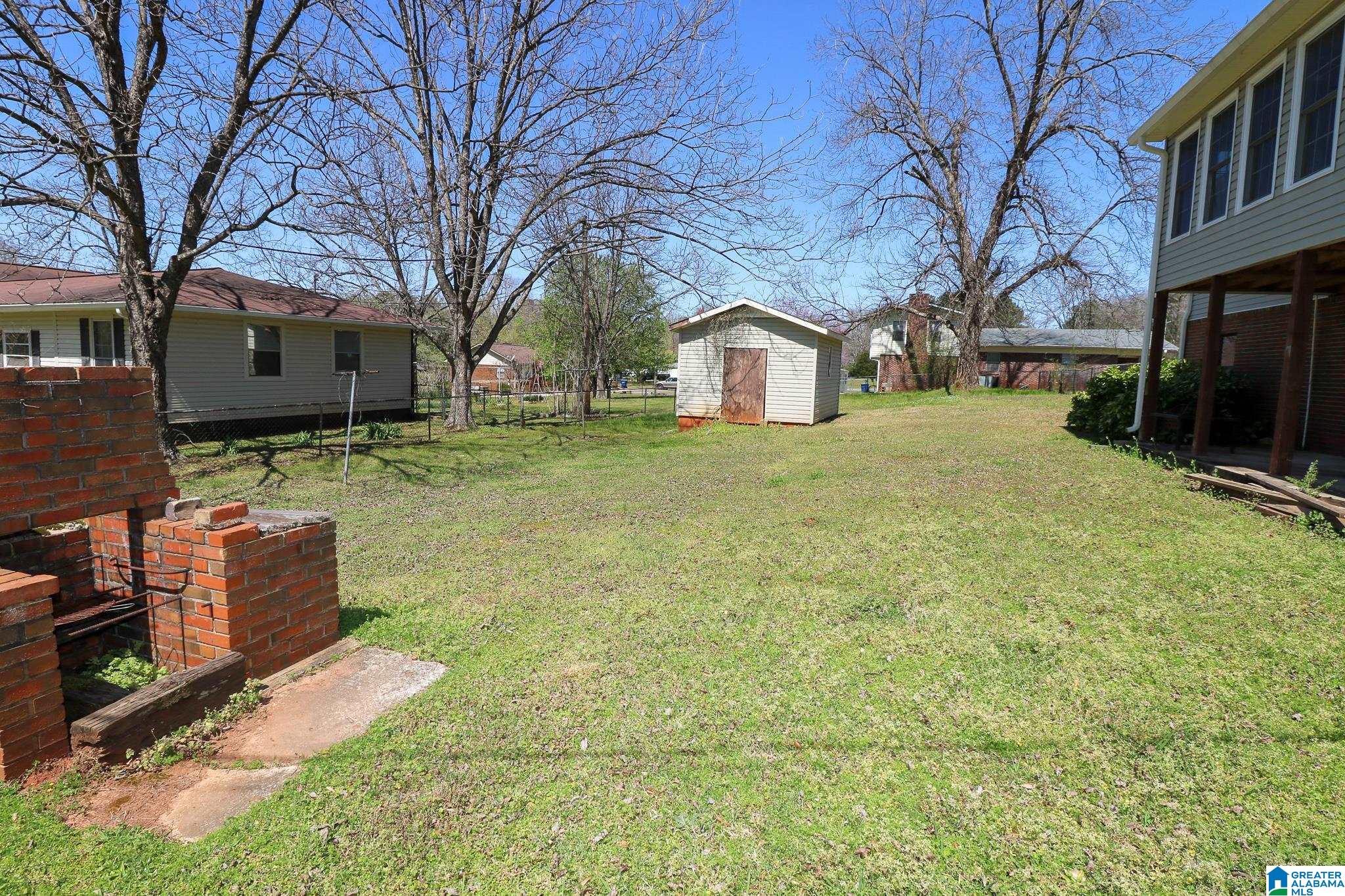 1666 Allison Mill Road Talladega, AL 35160 - Photo 43 of 44