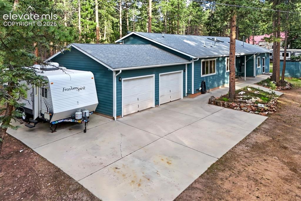 167 West Kelly Road Woodland Park, CO 80863 - Photo 4 of 50