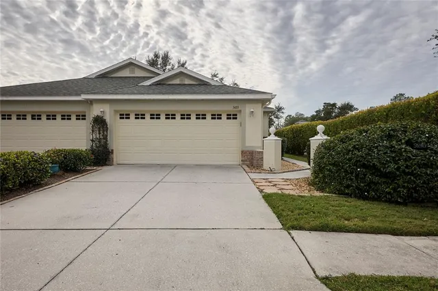 $349,900 | 3433 Chapel Creek Circle, Wesley Chapel, FL 33544