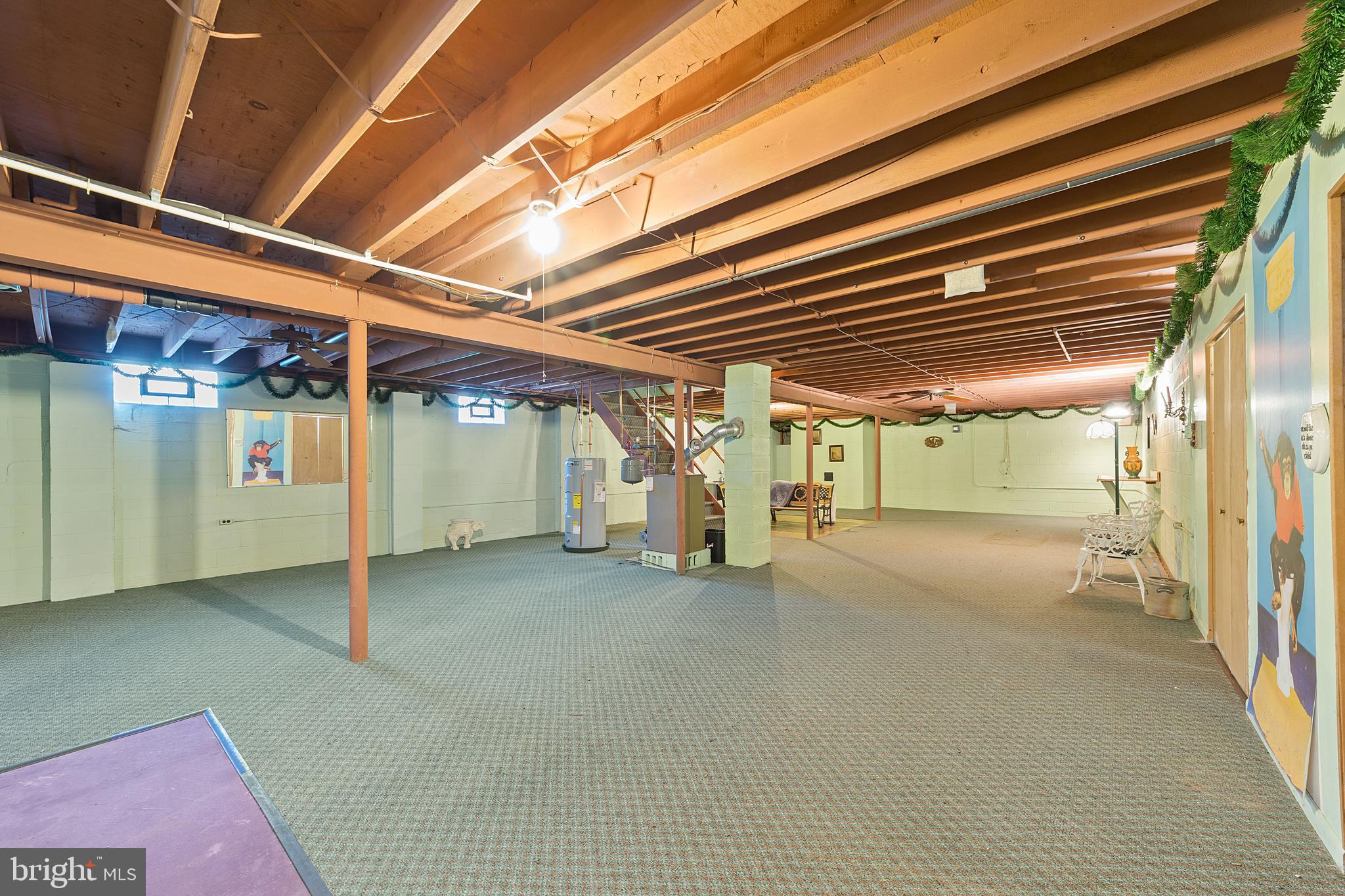 3236 Jackson Road Williamstown, NJ 08094 - Photo 23 of 29 Basement