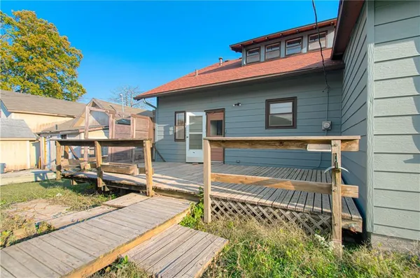 $169,950 | 107 West Shawnee Street, Paola, KS 66071
