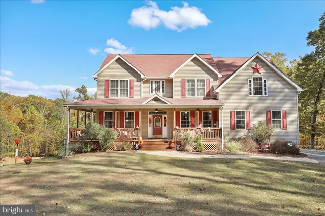 $989,900 | 96 Castle Mountain Road, Castleton, VA 22716