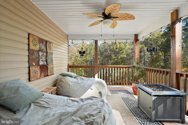 $989,900 | 96 Castle Mountain Road, Castleton, VA 22716