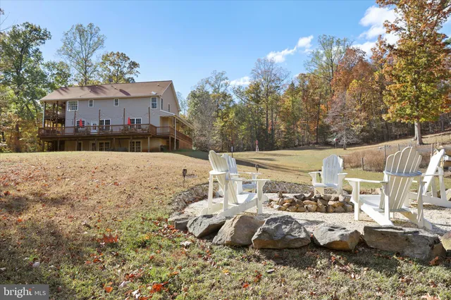 $989,900 | 96 Castle Mountain Road, Castleton, VA 22716