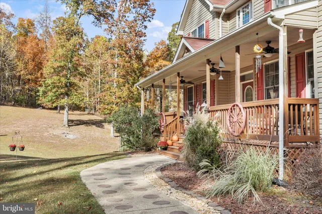 $989,900 | 96 Castle Mountain Road, Castleton, VA 22716