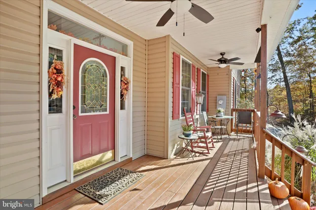 $989,900 | 96 Castle Mountain Road, Castleton, VA 22716