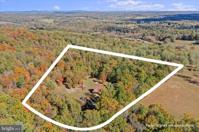 $989,900 | 96 Castle Mountain Road, Castleton, VA 22716