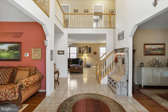 $989,900 | 96 Castle Mountain Road, Castleton, VA 22716