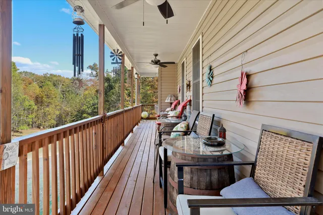 $989,900 | 96 Castle Mountain Road, Castleton, VA 22716