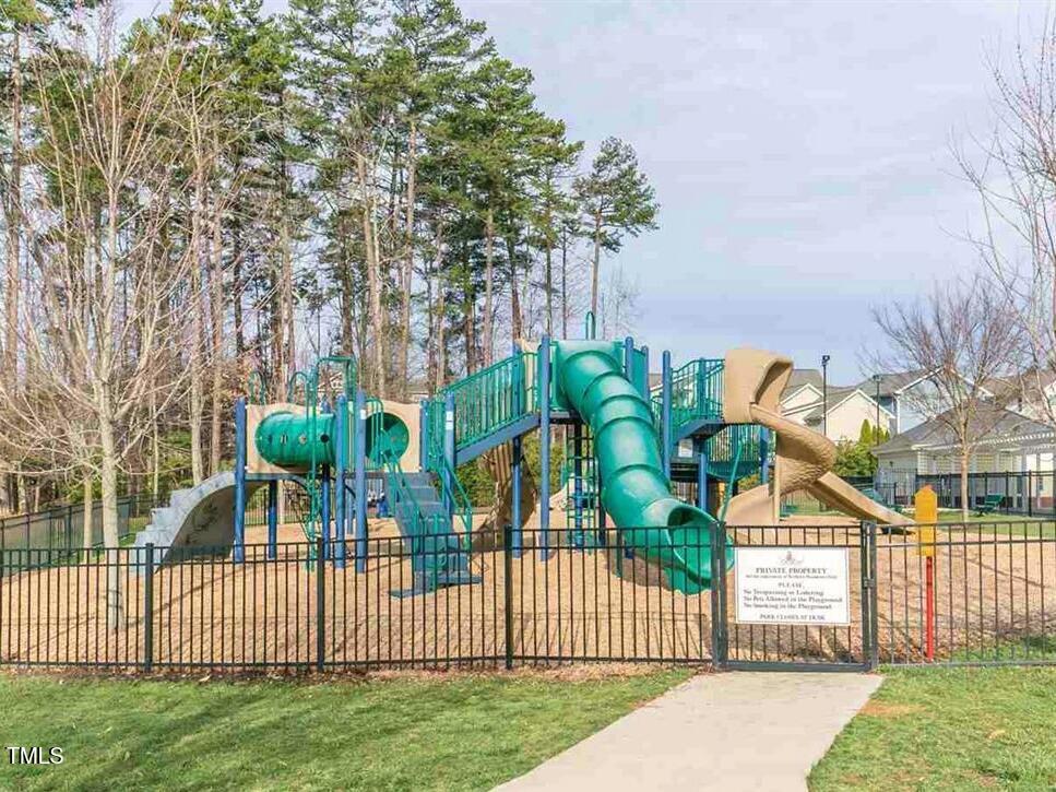 10638 Cardington Lane Raleigh, NC 27614 - Photo 58 of 59 playground
