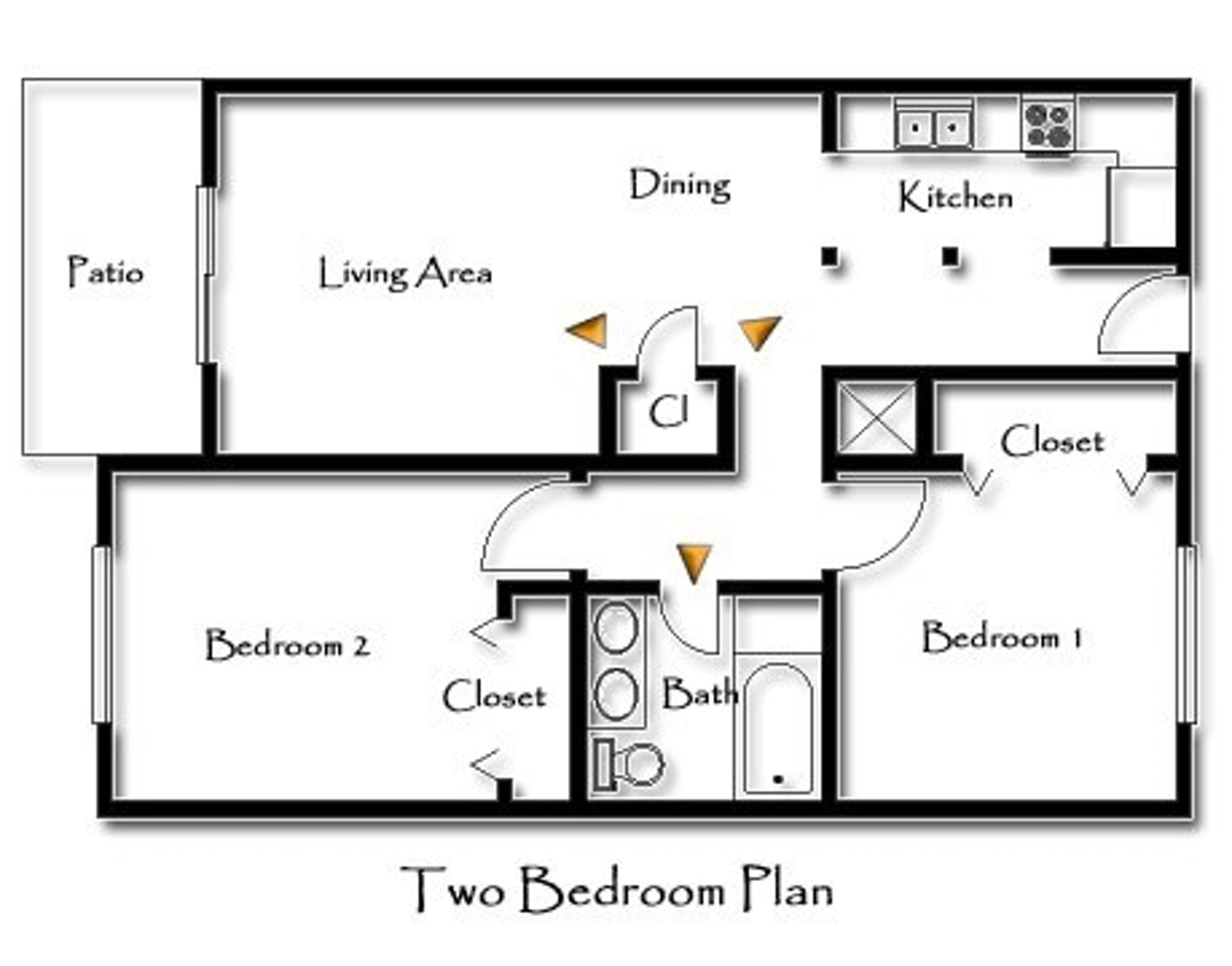 1725 Toomey Road, Unit 105 Austin, TX 78704 - Photo 11 of 14