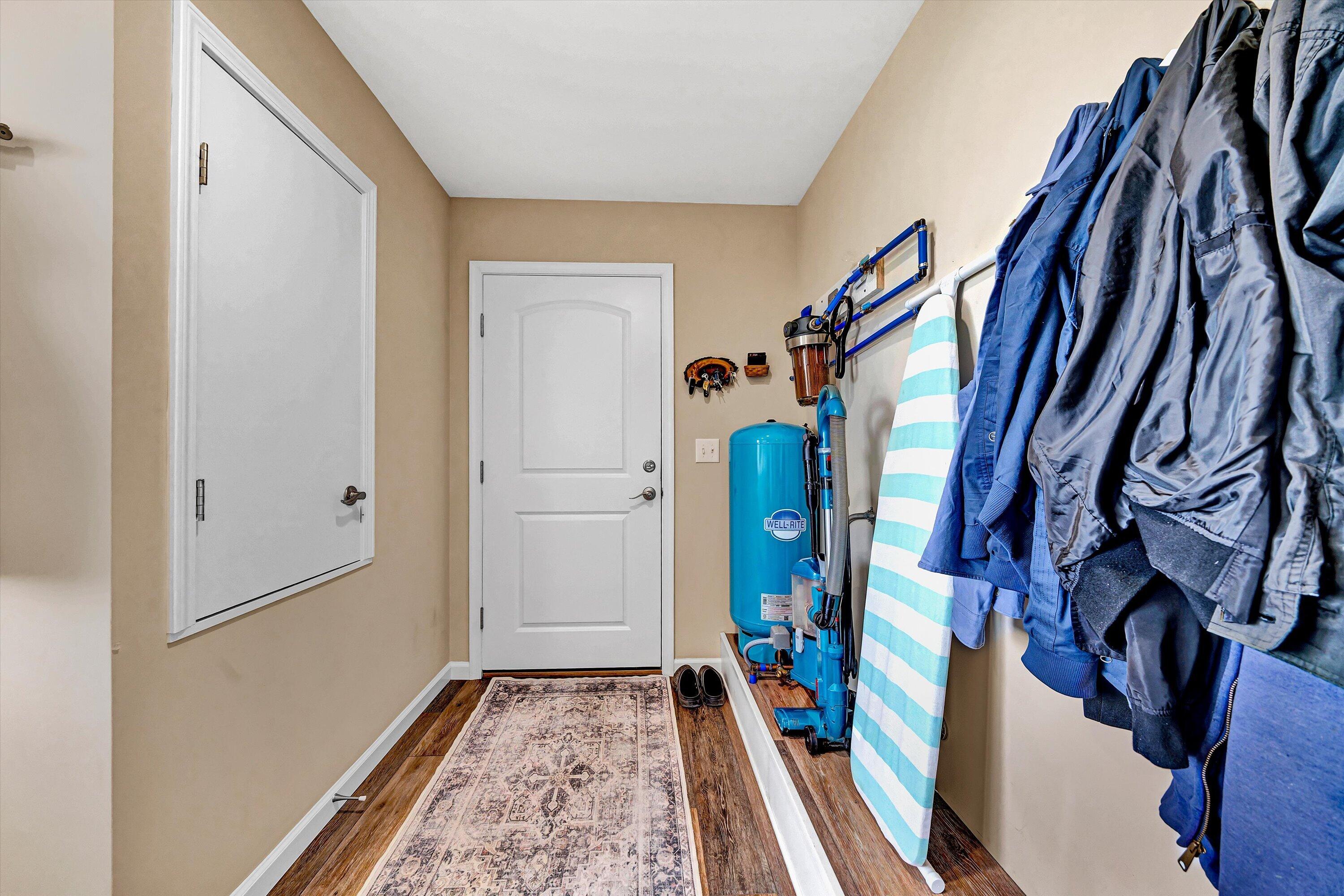 1169 Antioch Road Boones Mill, VA 24065 - Photo 23 of 41 Mud Room