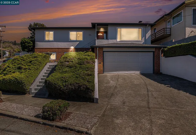$1,495,000 | 876 Balra Drive, El Cerrito, CA 94530