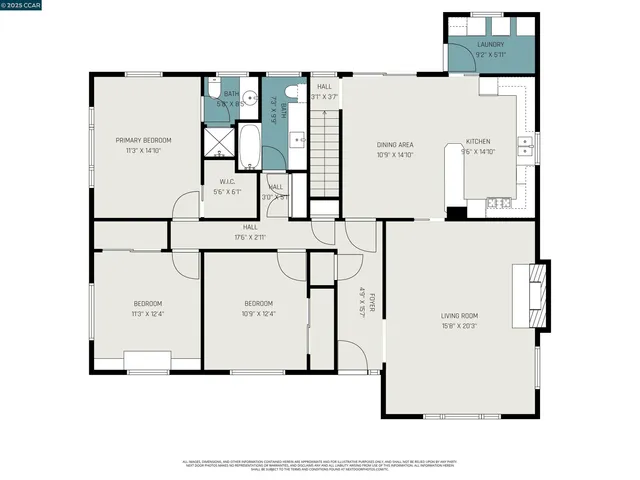 $1,495,000 | 876 Balra Drive, El Cerrito, CA 94530