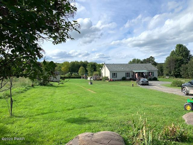 233 Schuman Road Damascus, PA 18415 - Photo 54 of 56 View from Road