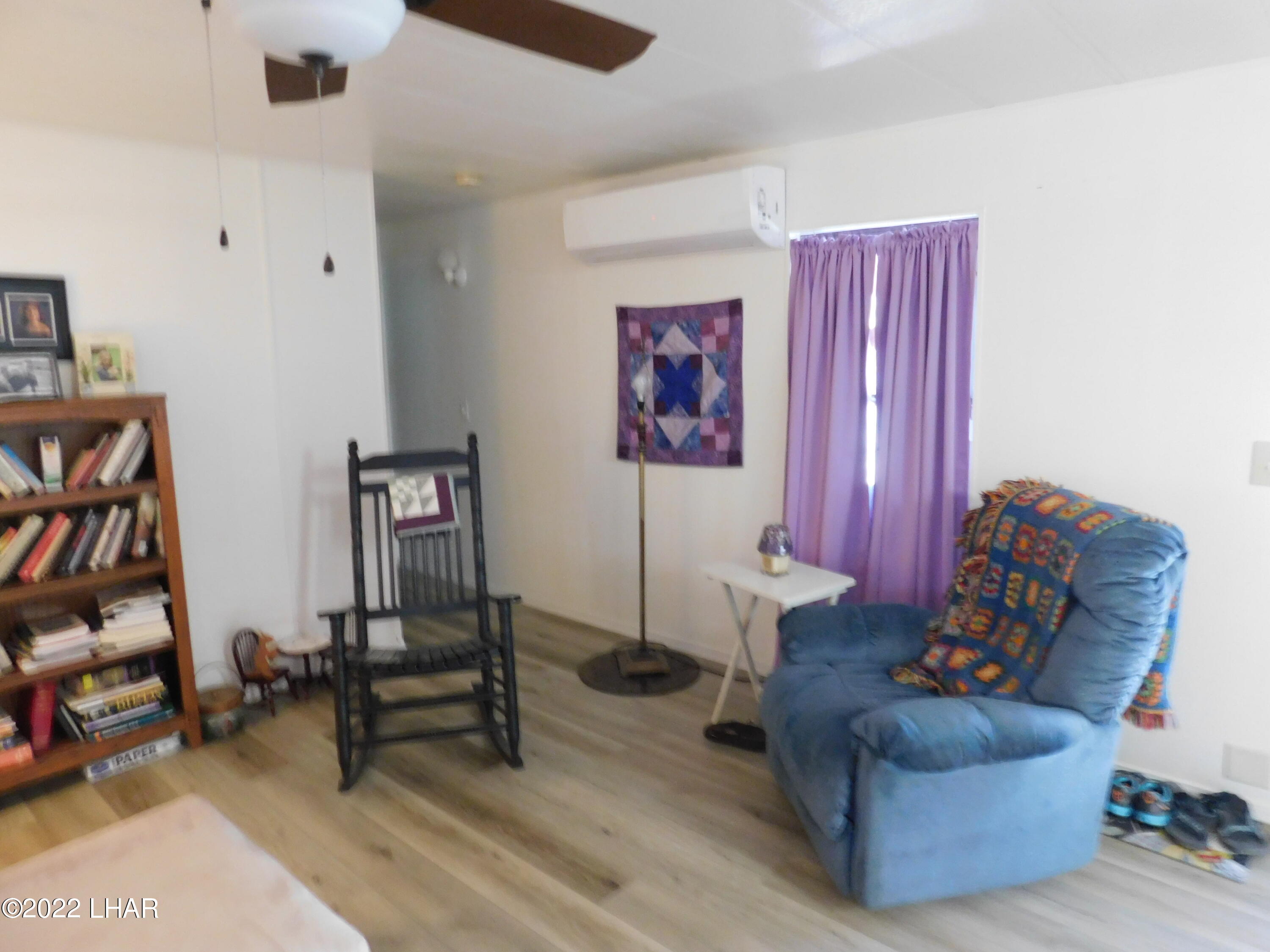1240 Acacia Road, Unit 139 Quartzsite, AZ 85346 - Photo 7 of 37 Living room from kitchen
