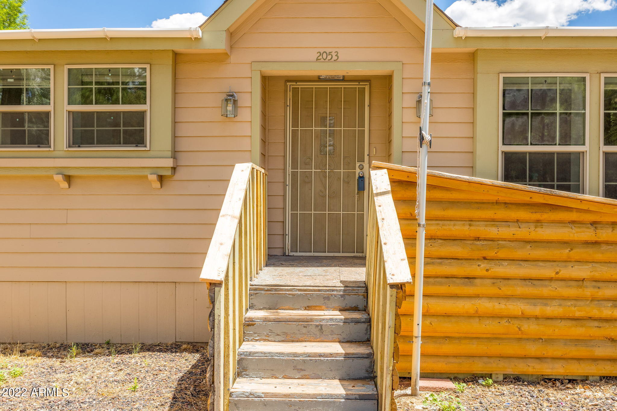 2053 Lumber Valley Road Overgaard, AZ 85933 - Photo 17 of 23 web_2053LumberValleyRd-Exterior-SHightow