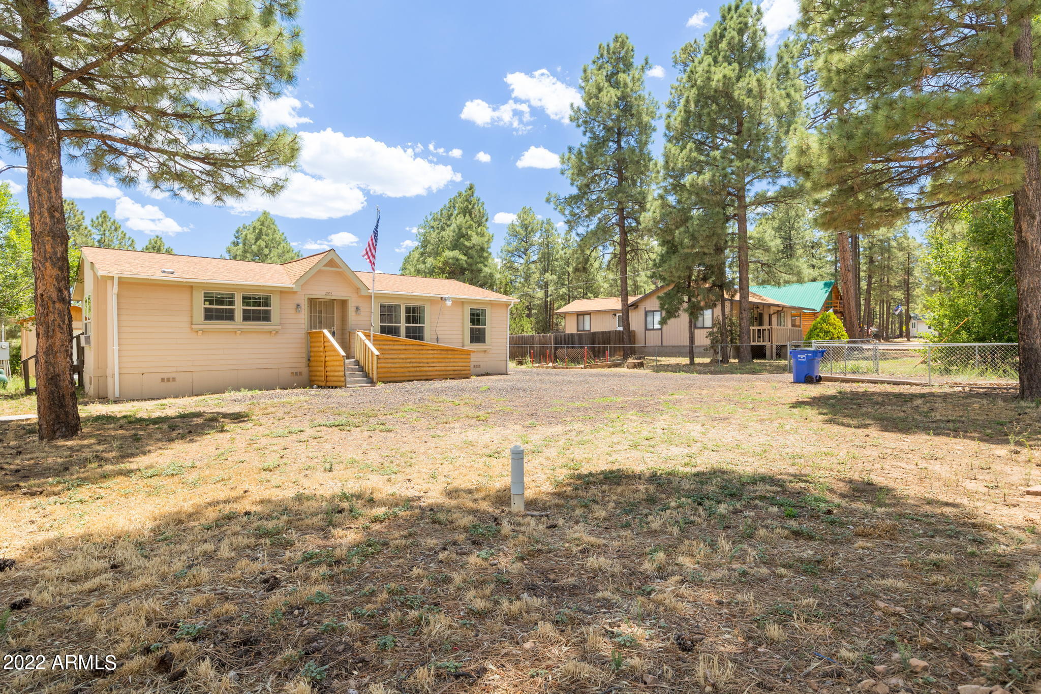 2053 Lumber Valley Road Overgaard, AZ 85933 - Photo 18 of 23 web_2053LumberValleyRd-Exterior-SHightow