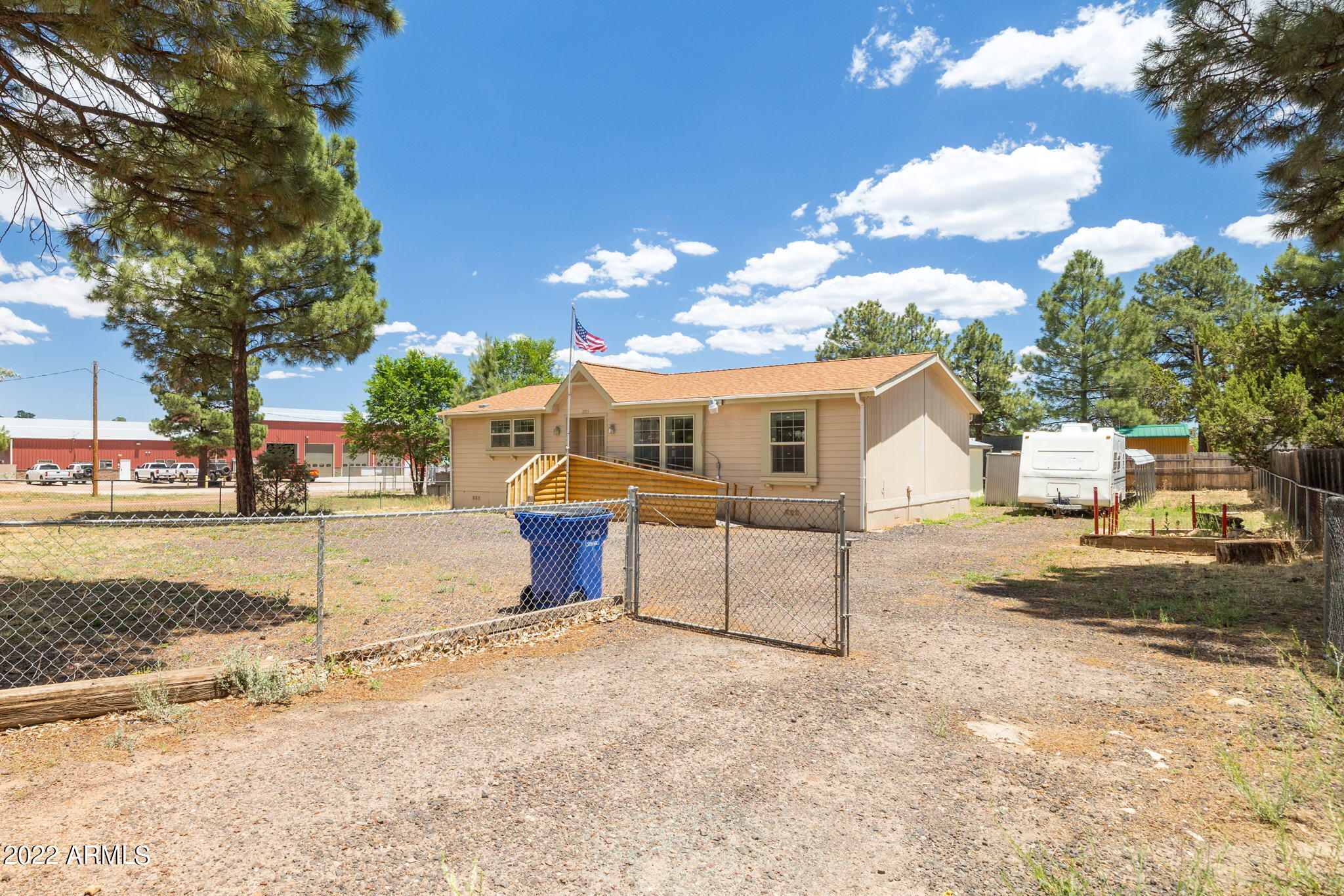 2053 Lumber Valley Road Overgaard, AZ 85933 - Photo 19 of 23 web_2053LumberValleyRd-Exterior-SHightow
