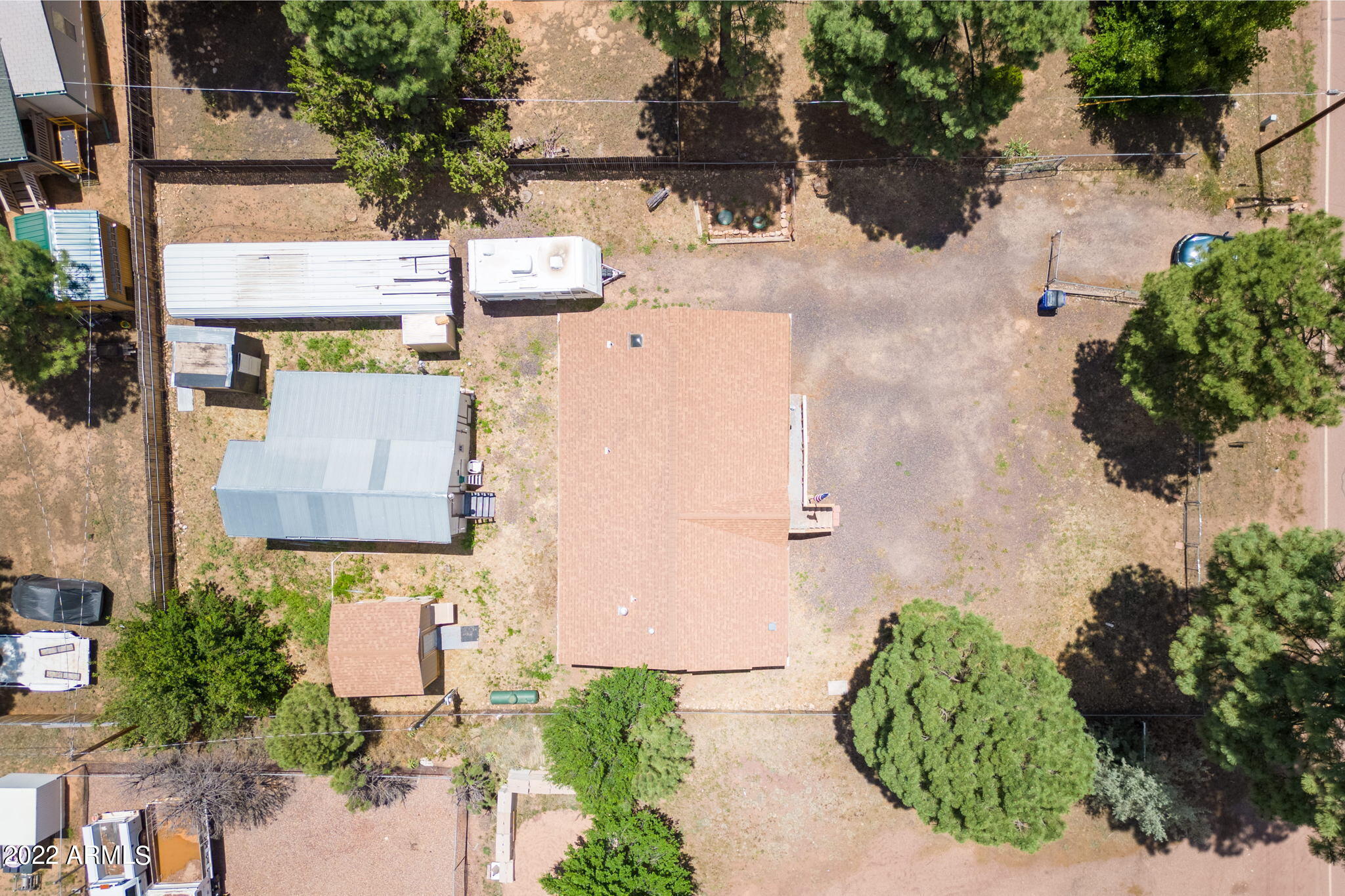 2053 Lumber Valley Road Overgaard, AZ 85933 - Photo 22 of 23 web_2053LumberValleyRd-Drone-SHightower-