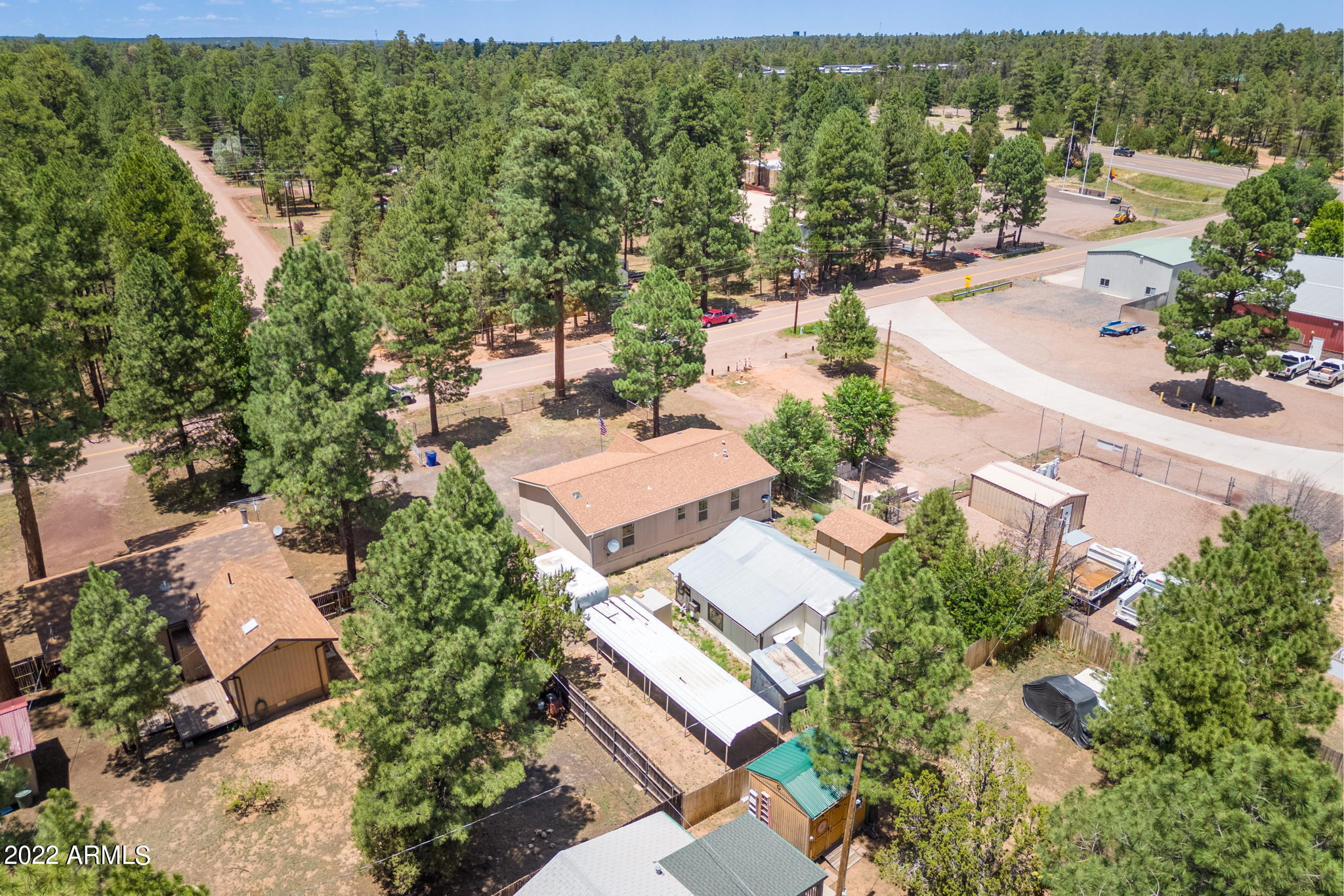 2053 Lumber Valley Road Overgaard, AZ 85933 - Photo 23 of 23 web_2053LumberValleyRd-Drone-SHightower-