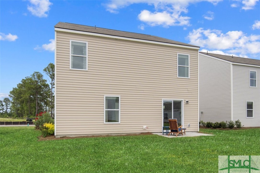 102 Painted Lady Loop Savannah, GA 31419 - Photo 32 of 35