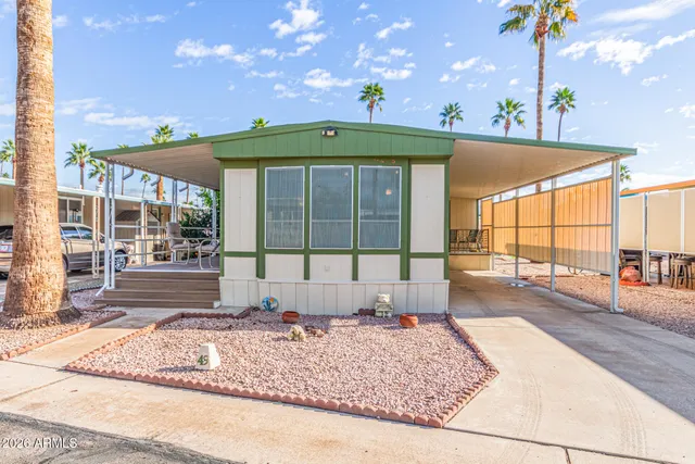 a sign on the side of a building