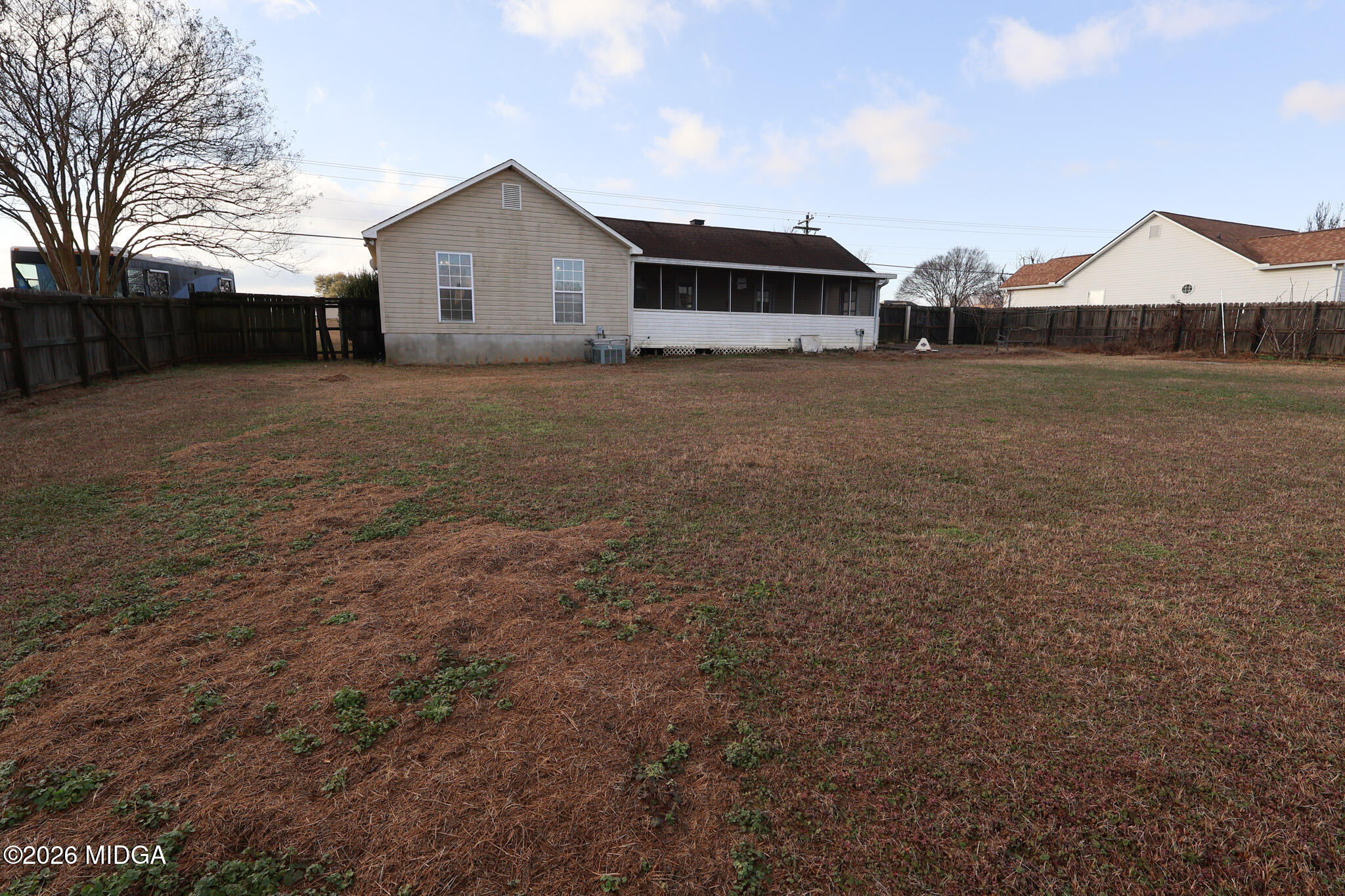 1025 Feagin Mill Road Warner Robins, GA 31088 - Photo 27 of 28 a view of front of a house with a yard