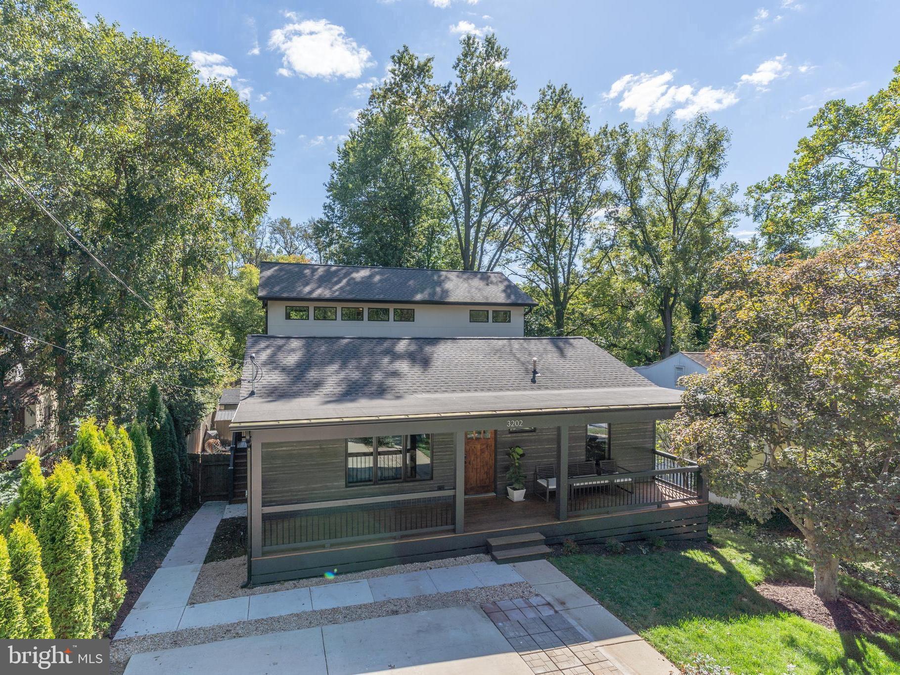 3202 Edgewood Road Kensington, MD 20895 - Photo 1 of 53