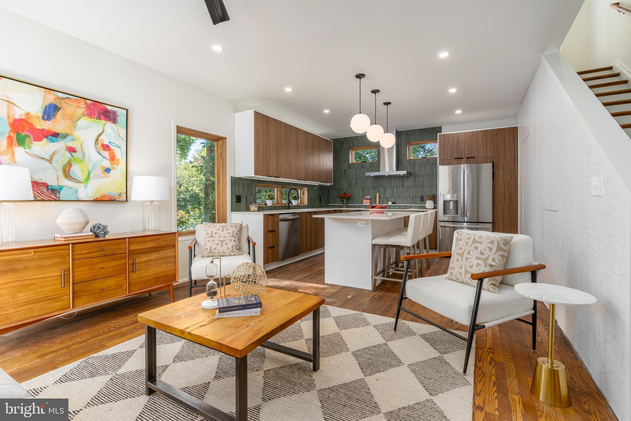 3202 Edgewood Road Kensington, MD 20895 - Photo 12 of 53