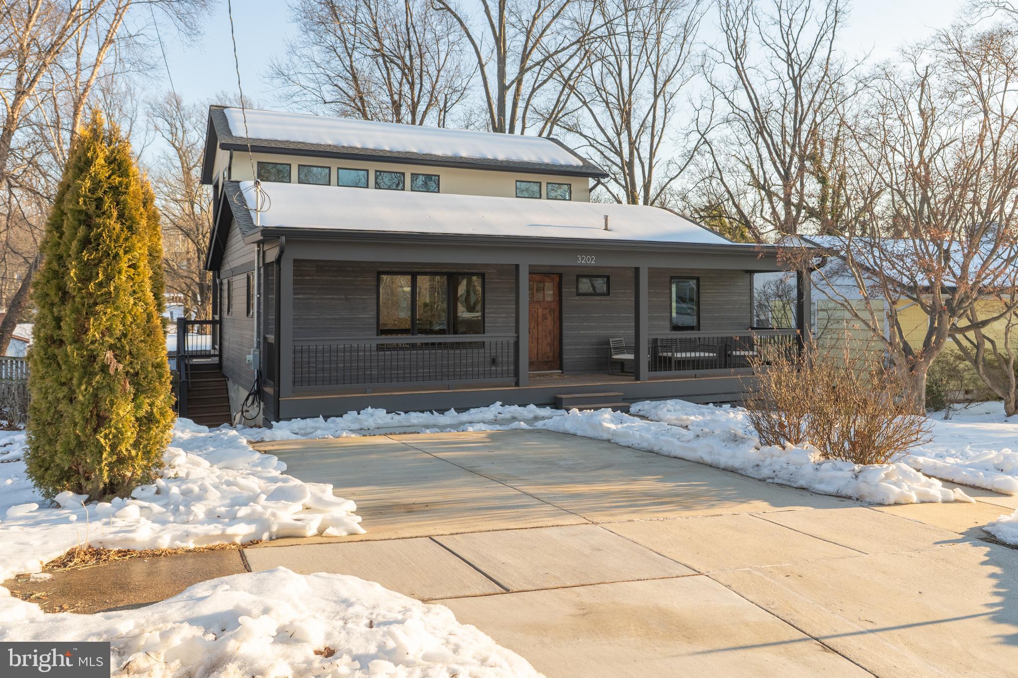 3202 Edgewood Road Kensington, MD 20895 - Photo 4 of 53